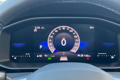 2026 Volkswagen Jetta 1.5T S