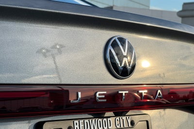 2026 Volkswagen Jetta 1.5T S