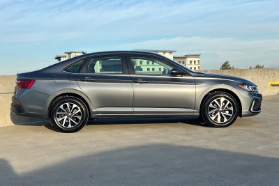2026 Volkswagen Jetta 1.5T S
