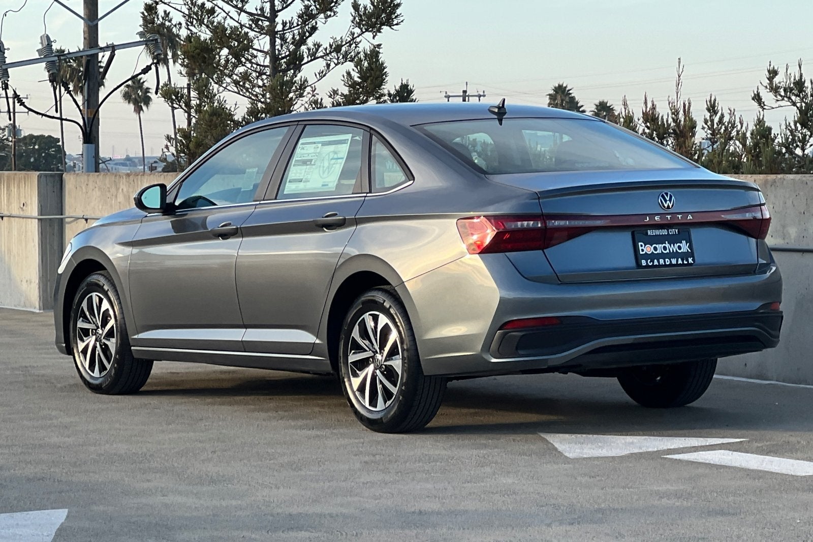 2026 Volkswagen Jetta 1.5T S