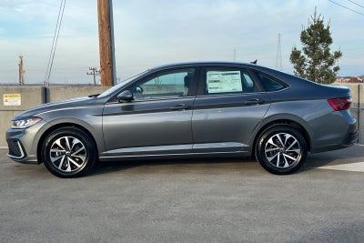 2026 Volkswagen Jetta 1.5T S