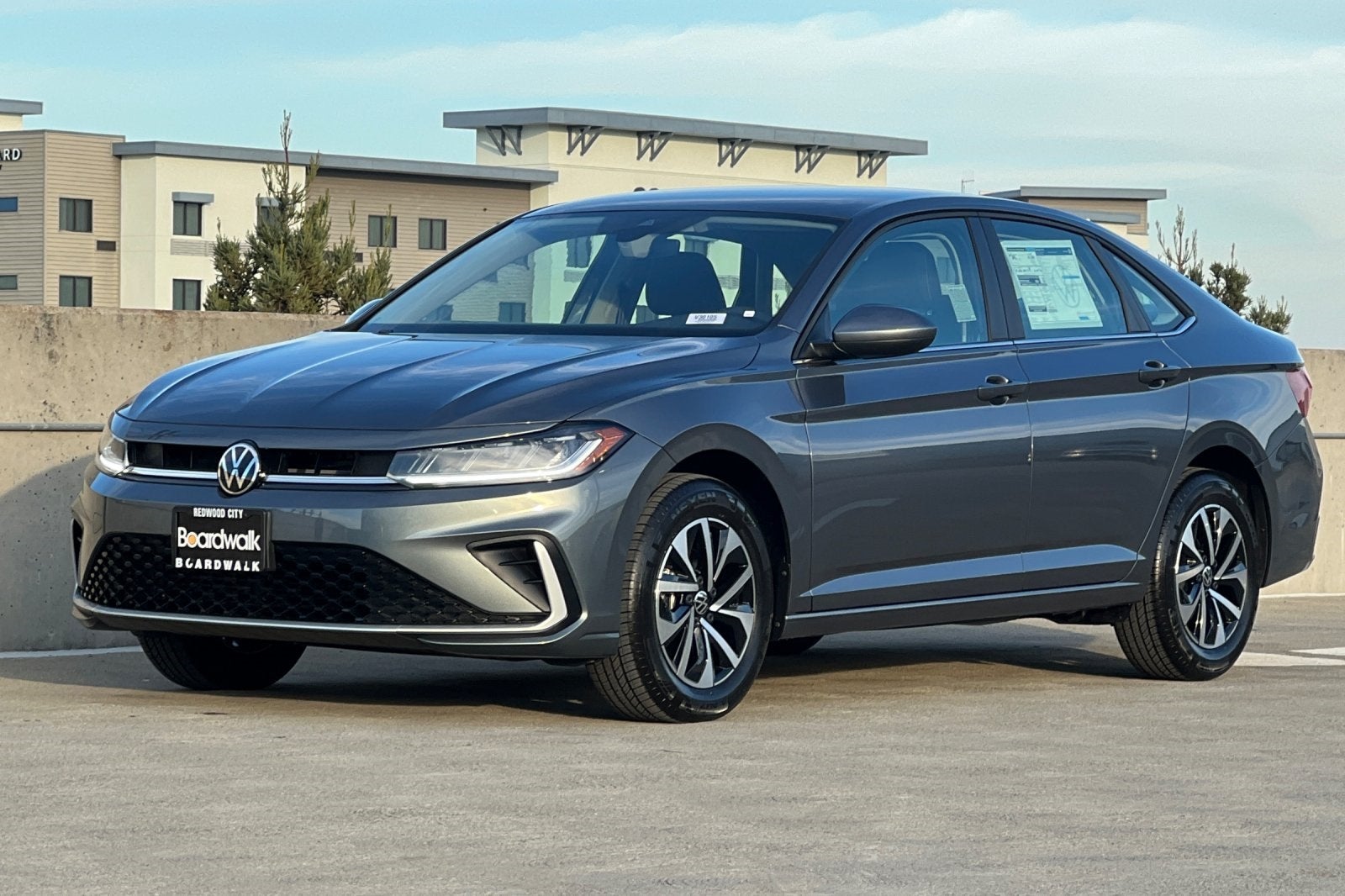 2026 Volkswagen Jetta 1.5T S