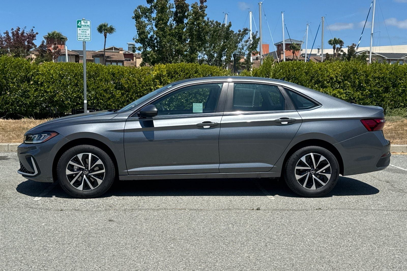 2026 Volkswagen Jetta S - Photo 7