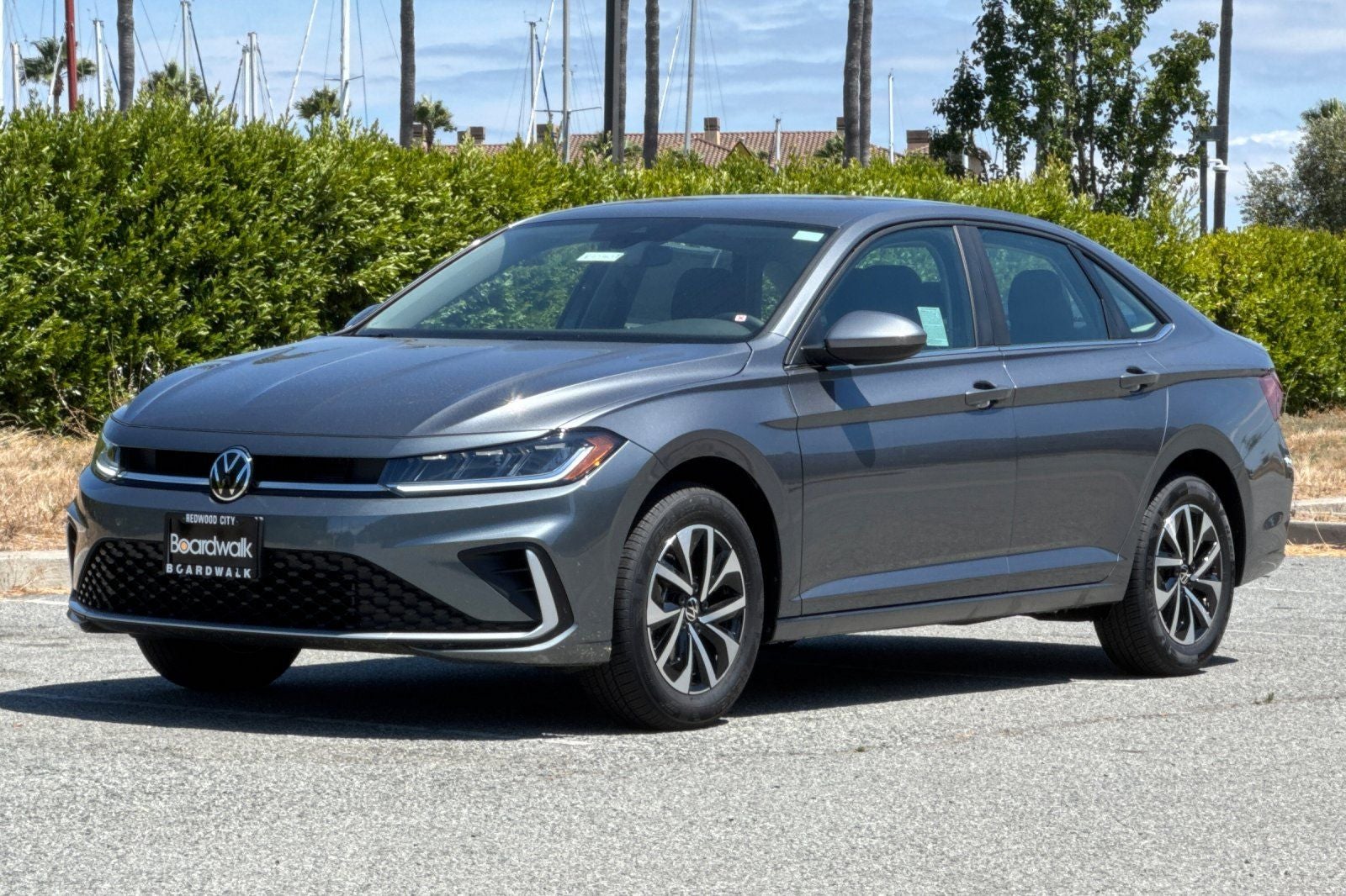 2026 Volkswagen Jetta S - Photo 8