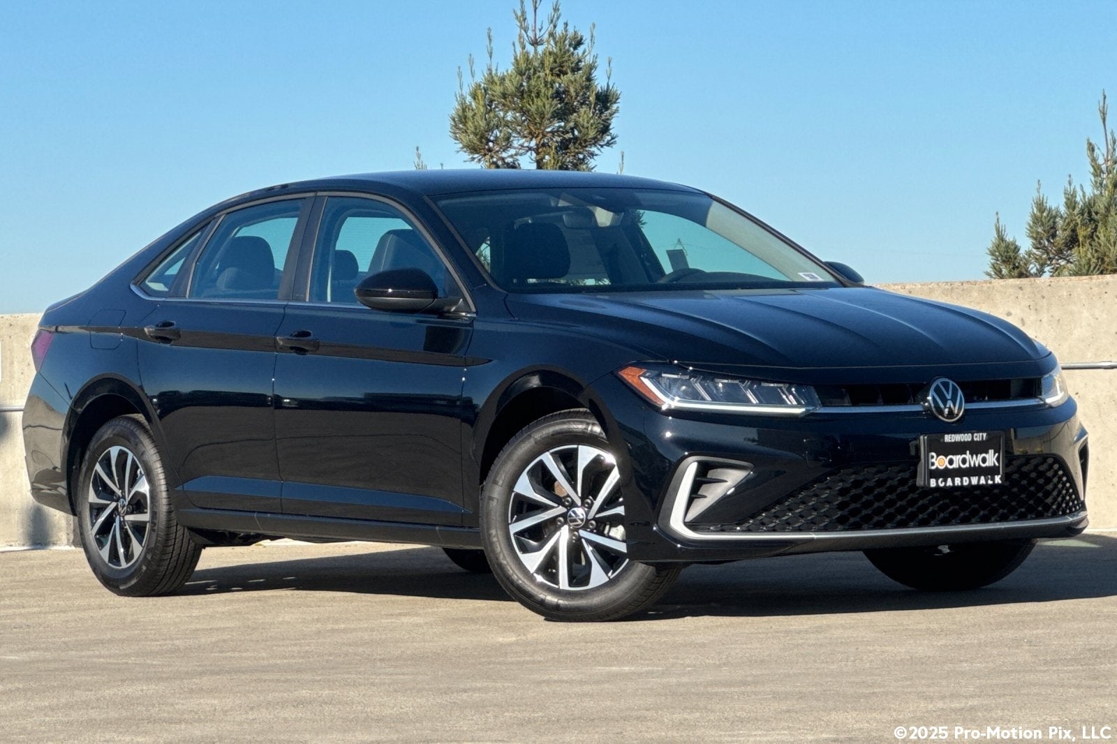 2026 Volkswagen Jetta S