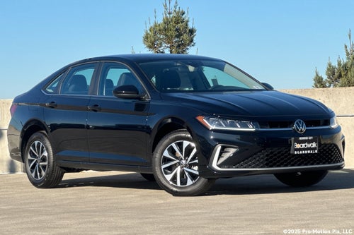 2026 Volkswagen Jetta 1.5T S
