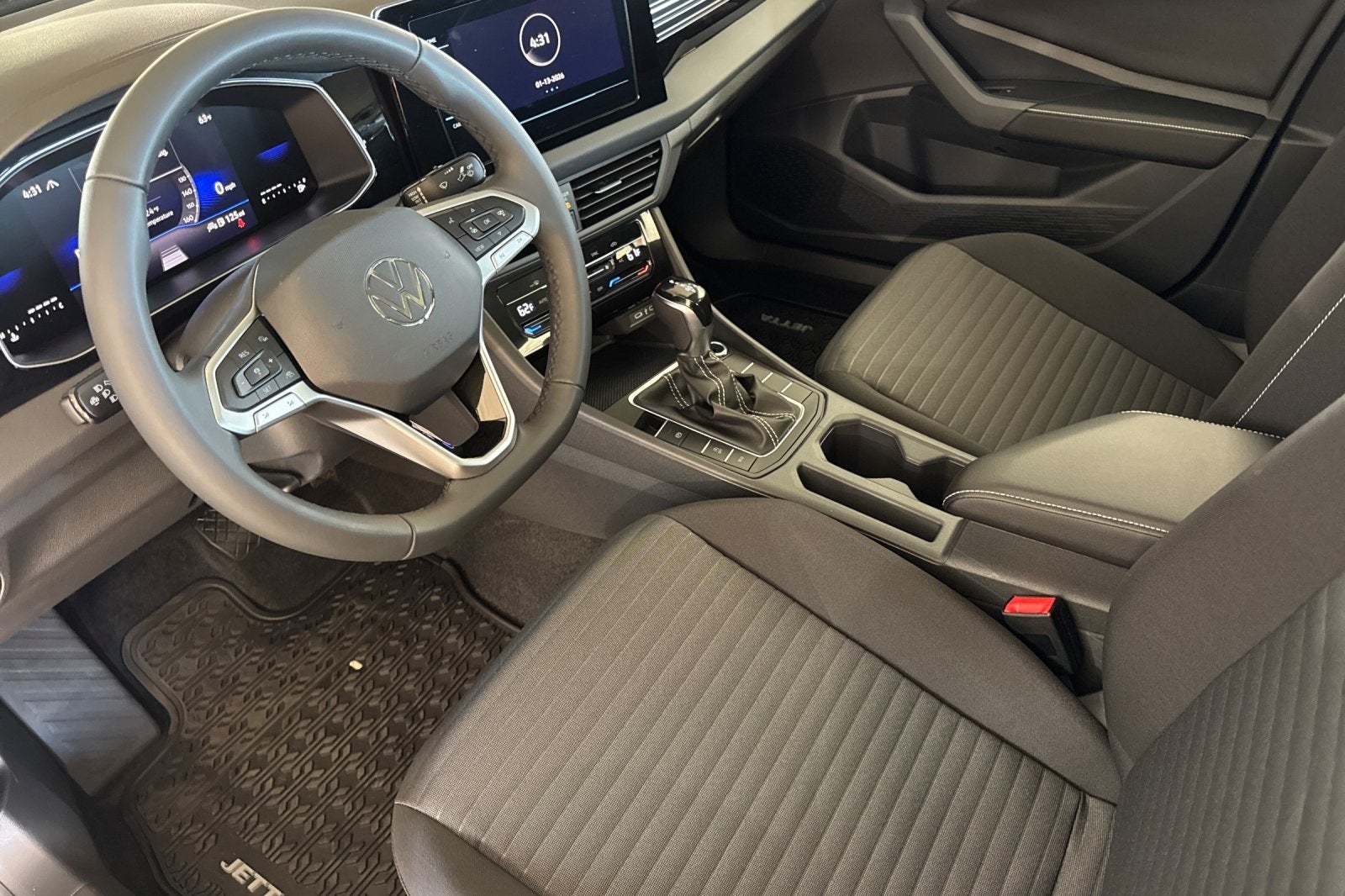 2026 Volkswagen Jetta 1.5T S