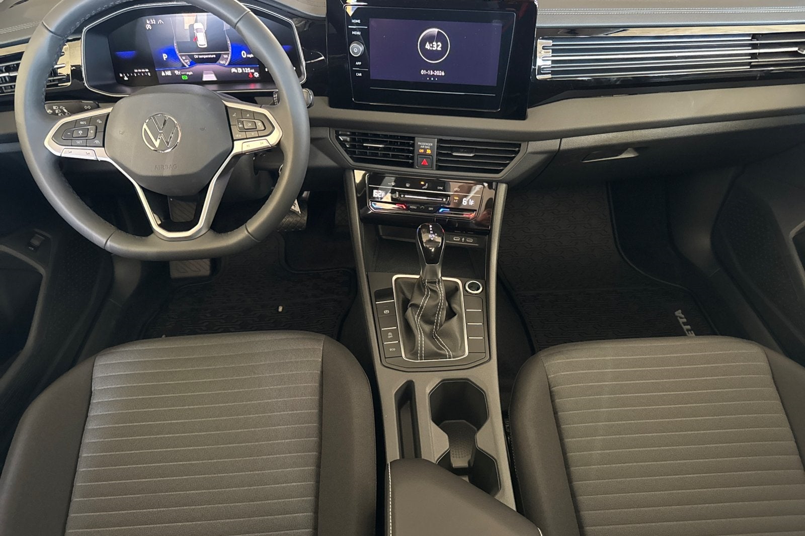 2026 Volkswagen Jetta 1.5T S