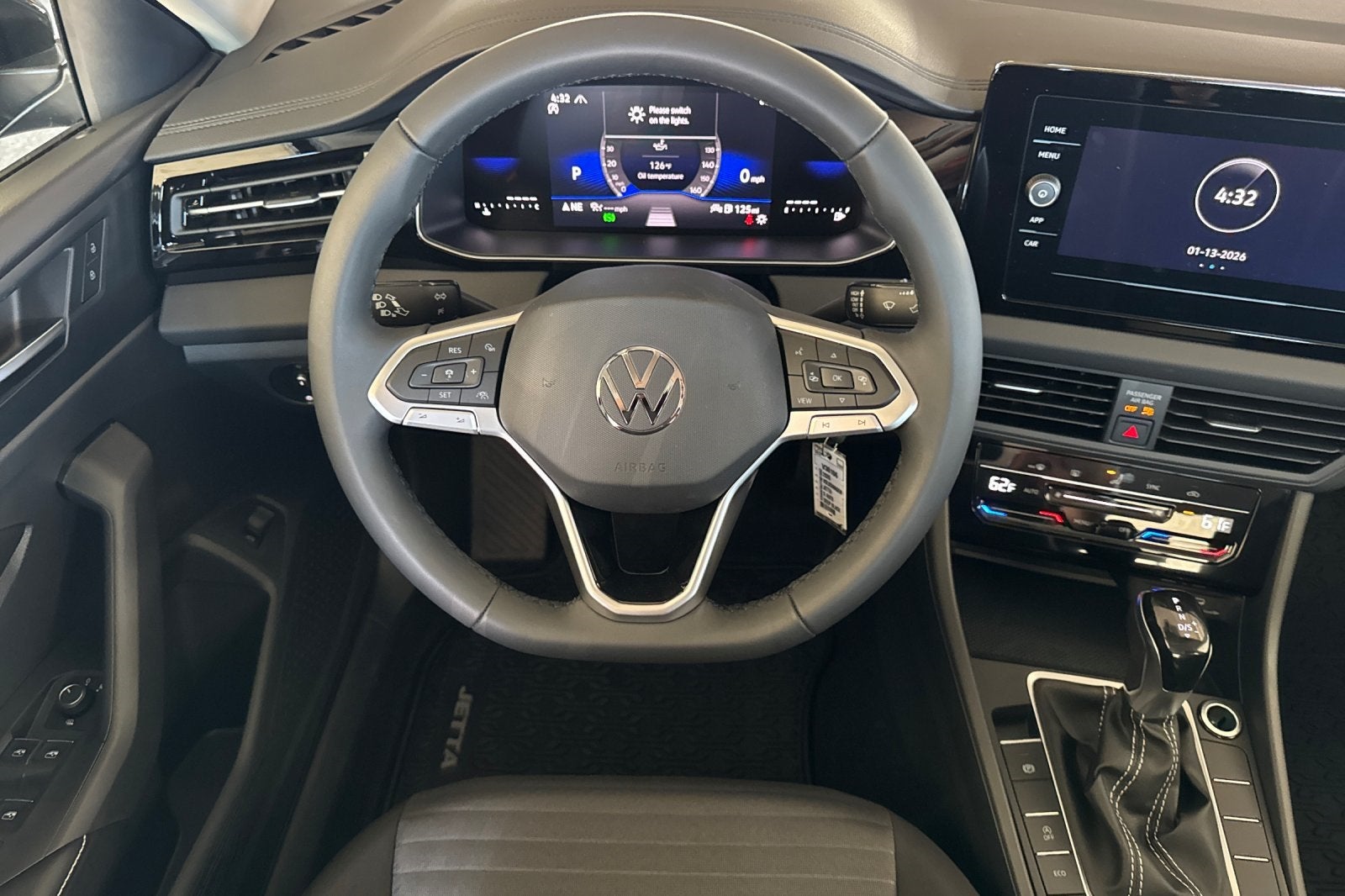 2026 Volkswagen Jetta 1.5T S