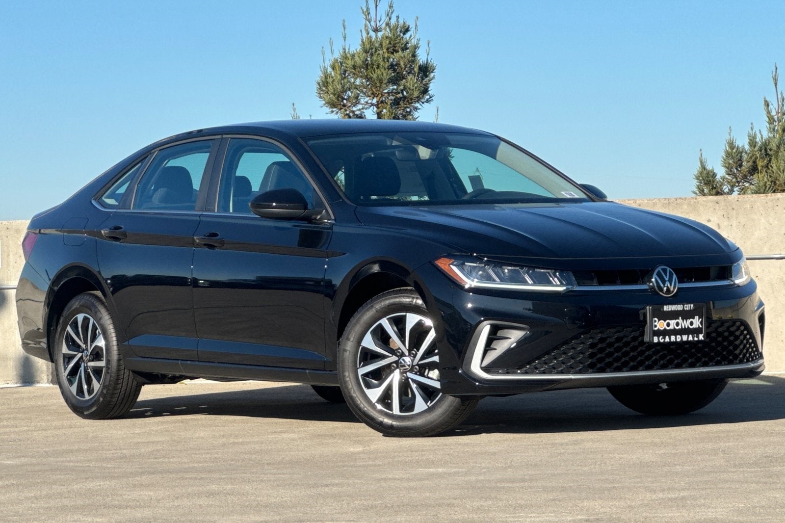 2026 Volkswagen Jetta 1.5T S