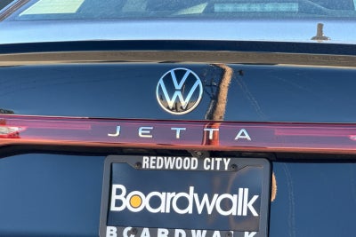 2026 Volkswagen Jetta 1.5T S