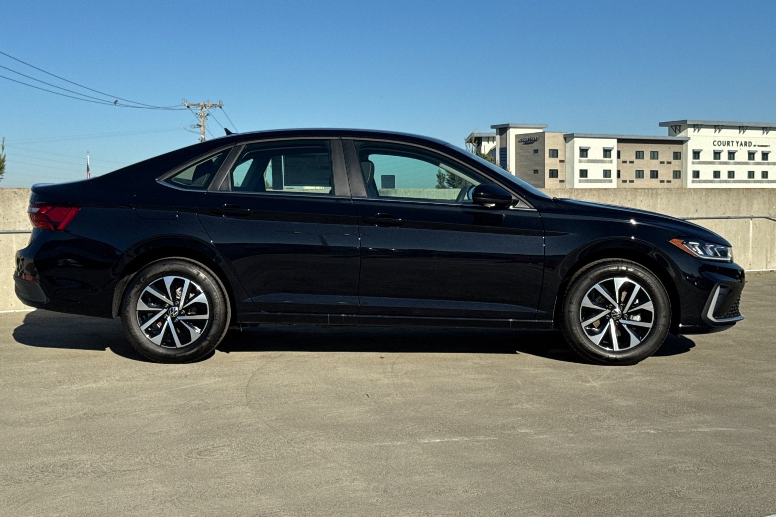 2026 Volkswagen Jetta 1.5T S