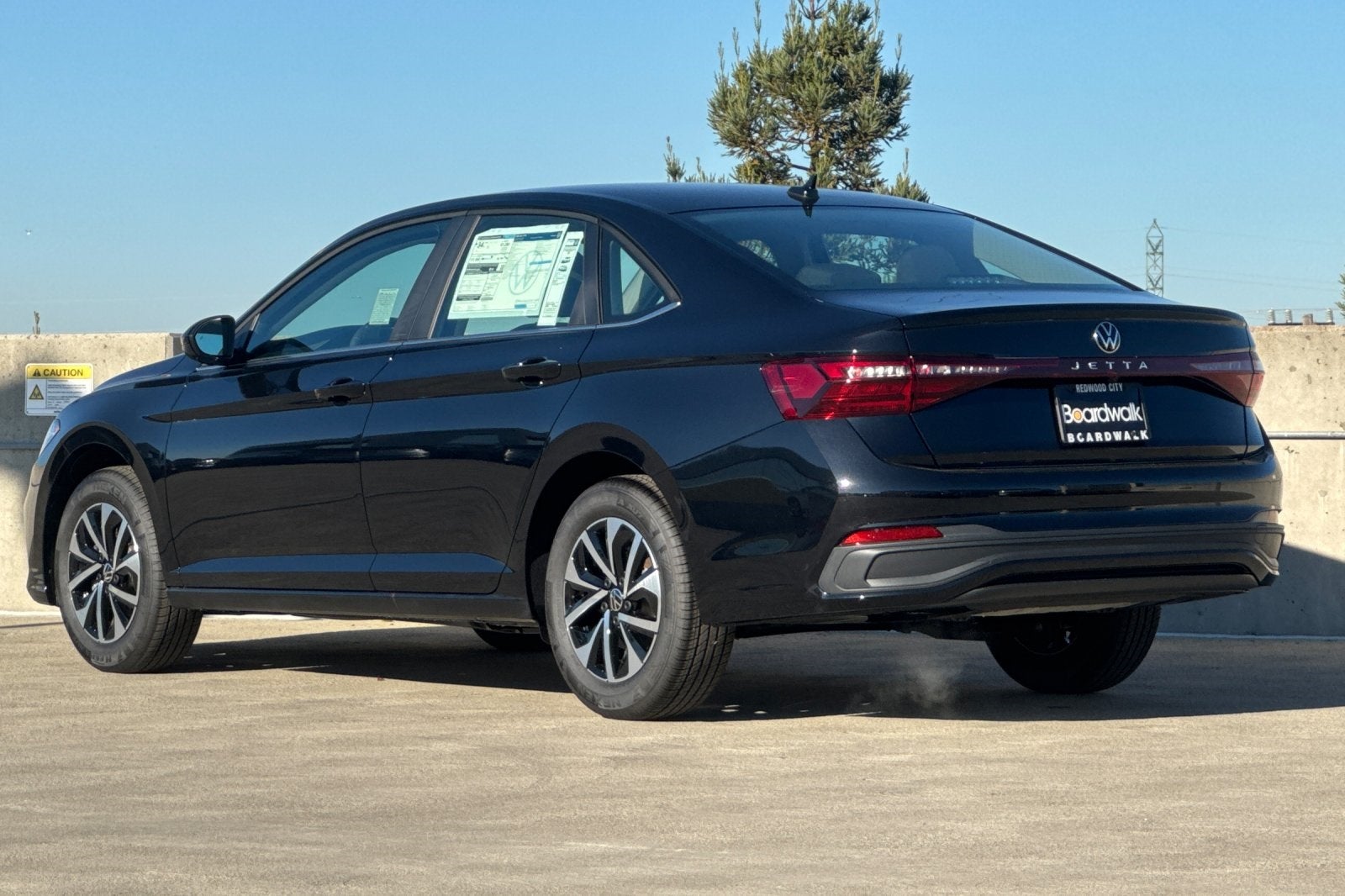 2026 Volkswagen Jetta 1.5T S