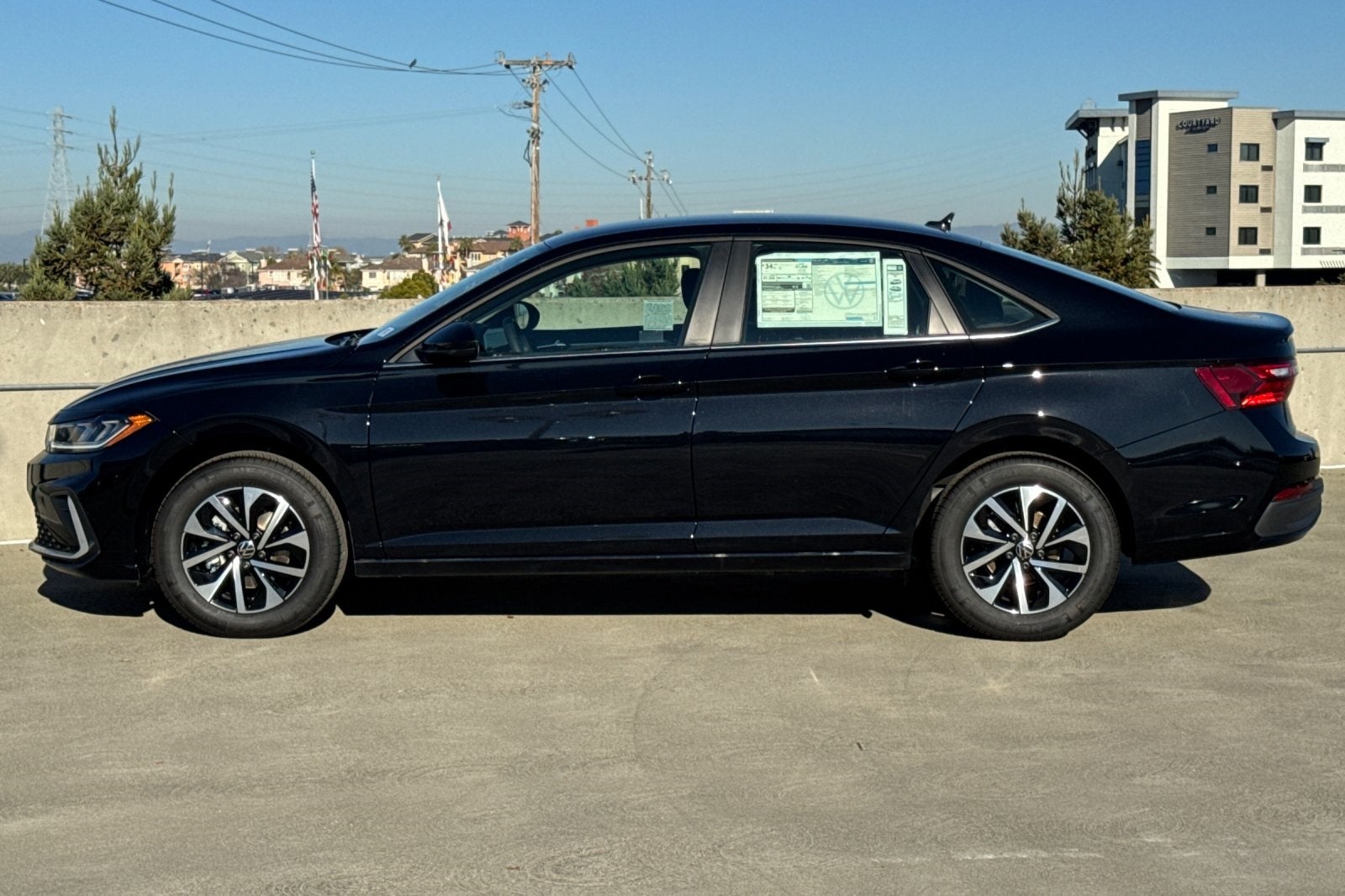 2026 Volkswagen Jetta 1.5T S