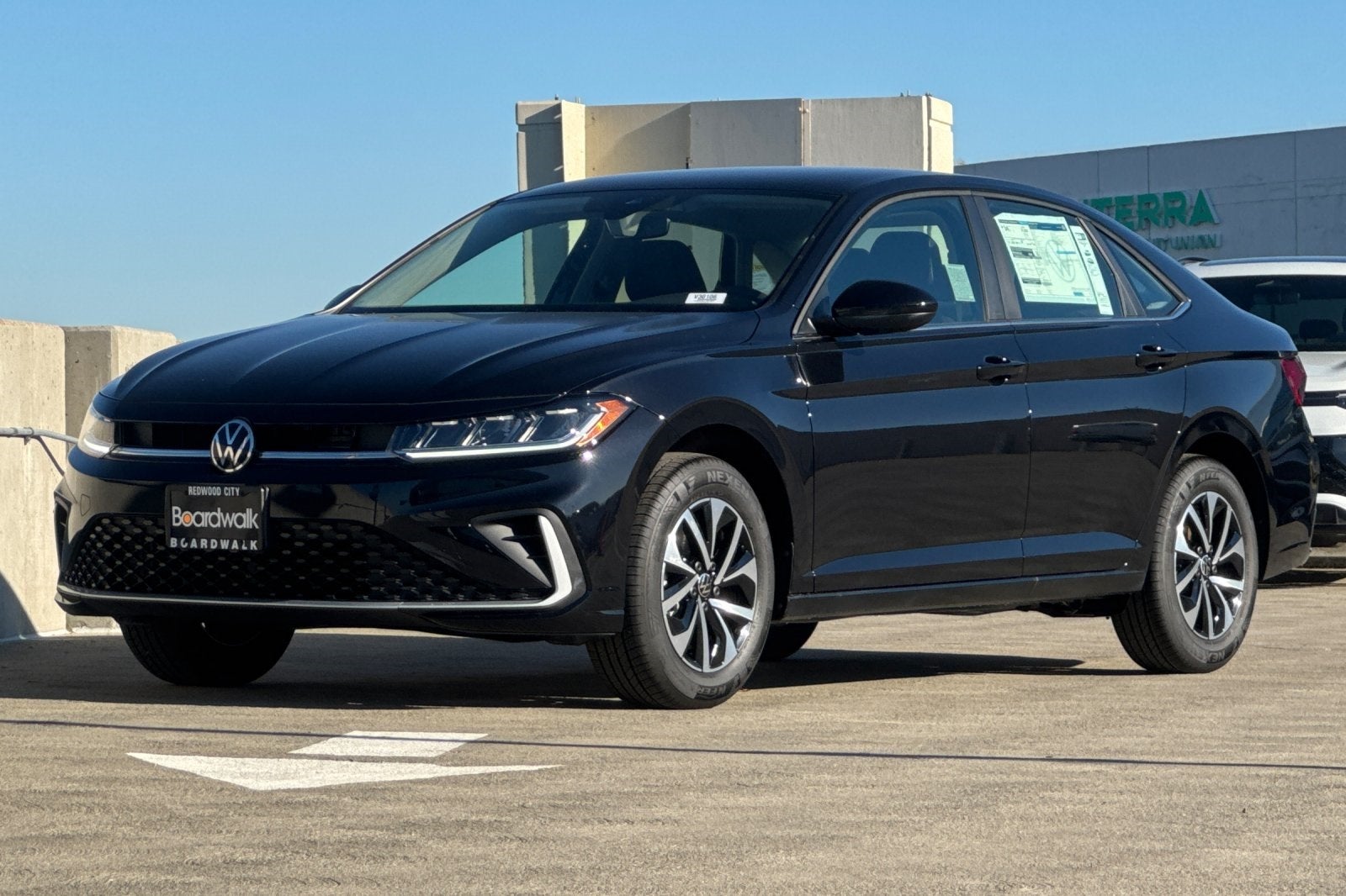 2026 Volkswagen Jetta 1.5T S