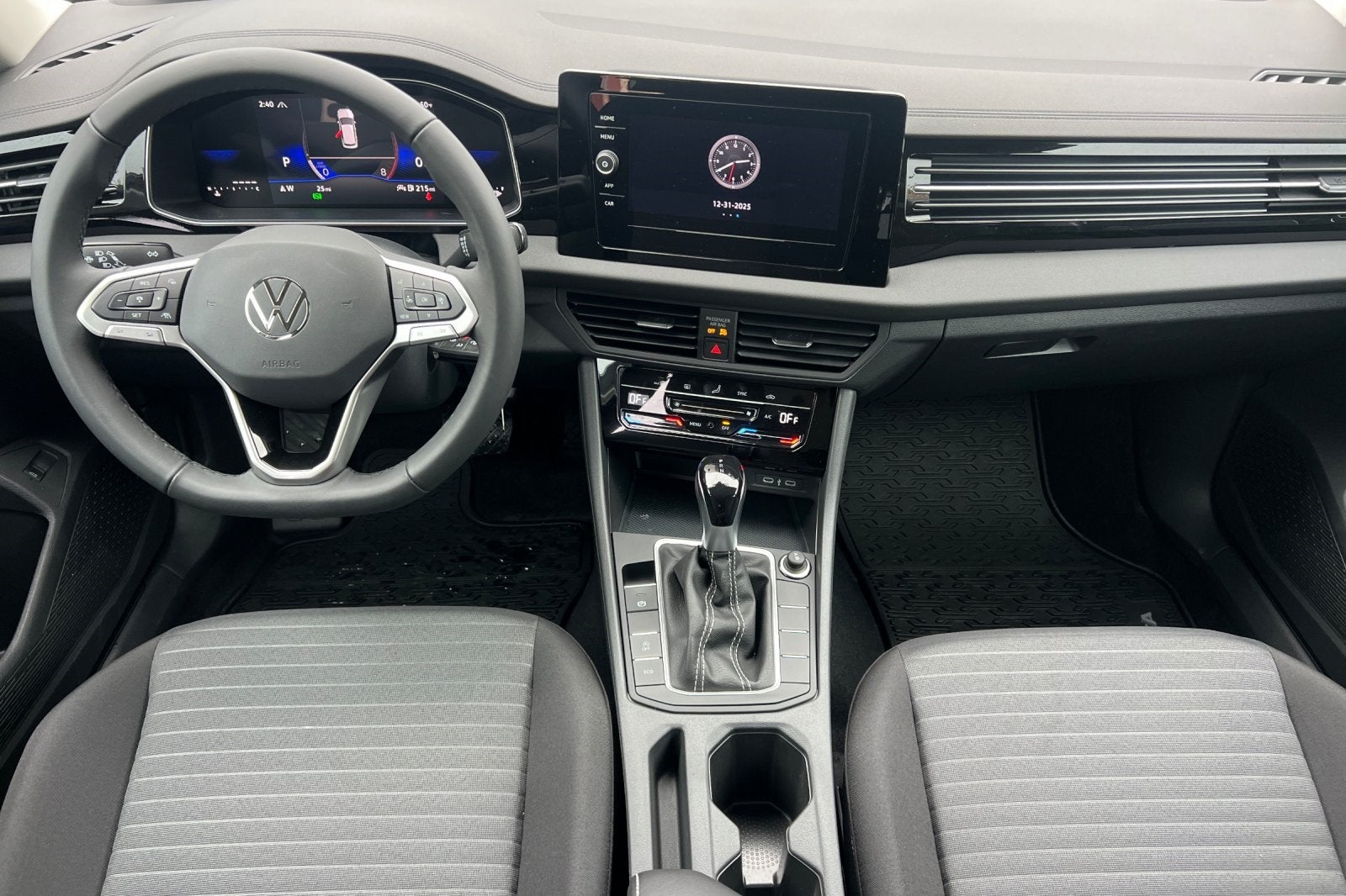 2026 Volkswagen Jetta 1.5T S