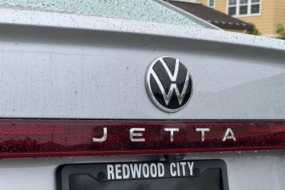 2026 Volkswagen Jetta 1.5T S