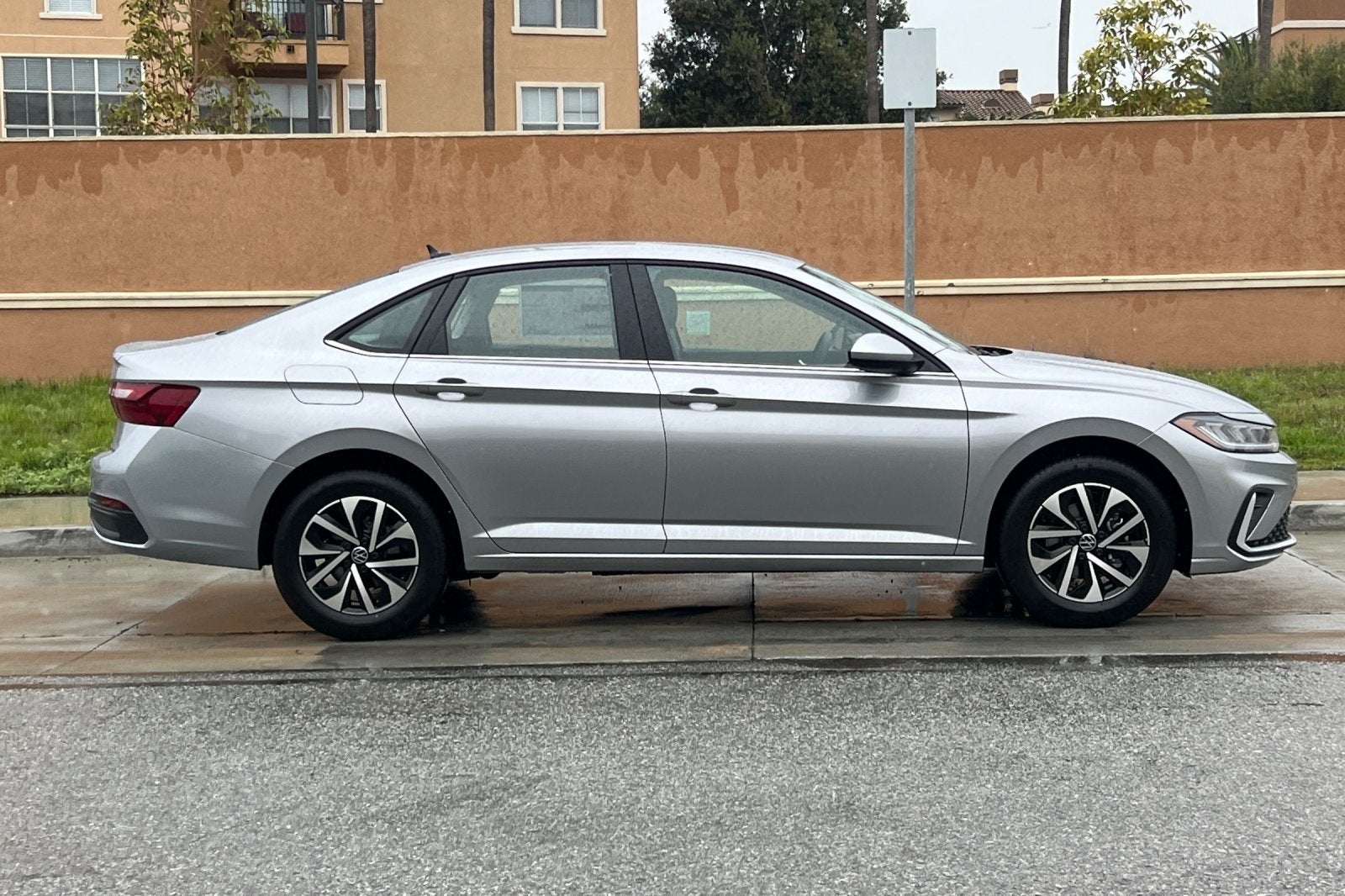 2026 Volkswagen Jetta 1.5T S
