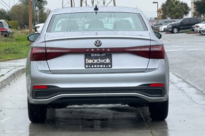 2026 Volkswagen Jetta 1.5T S