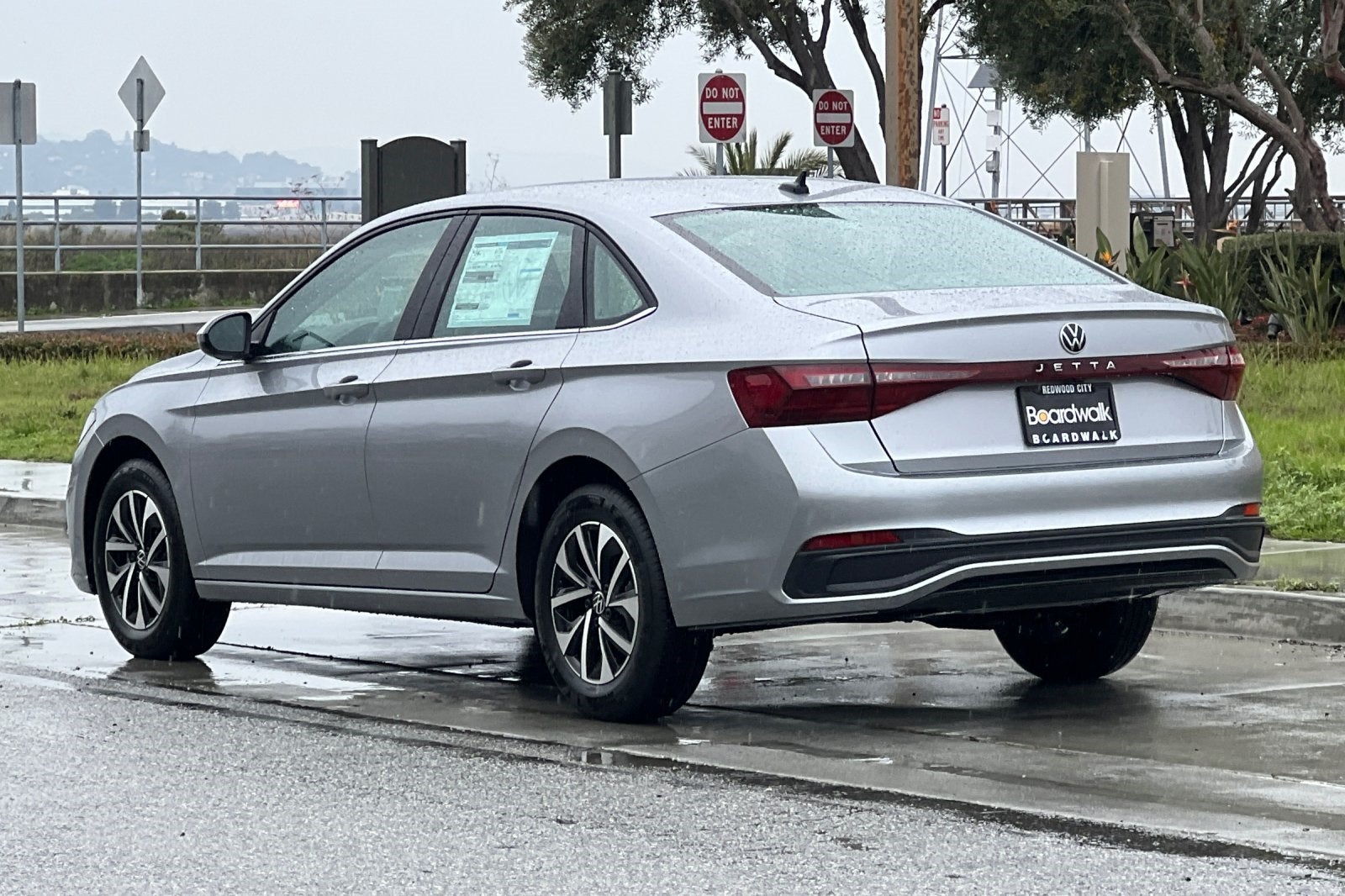 2026 Volkswagen Jetta 1.5T S