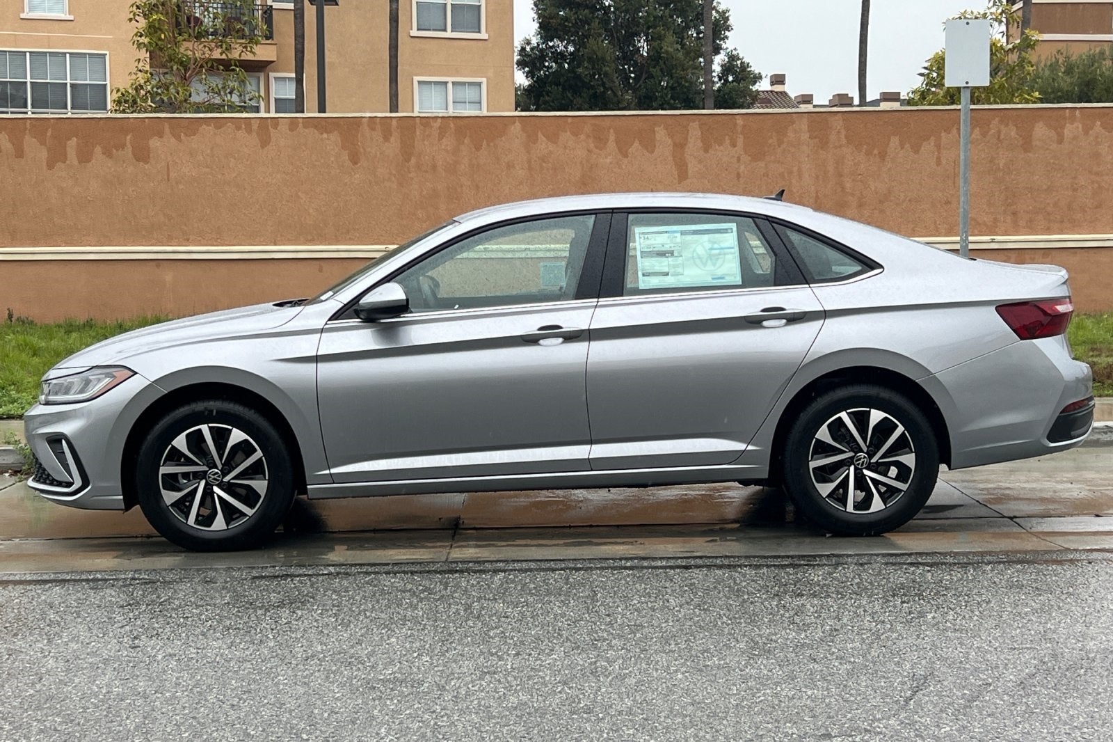 2026 Volkswagen Jetta 1.5T S