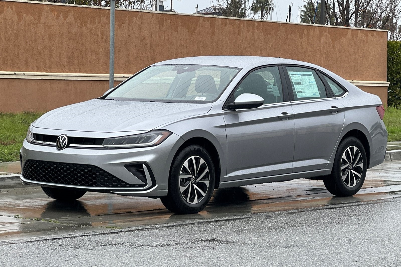 2026 Volkswagen Jetta 1.5T S