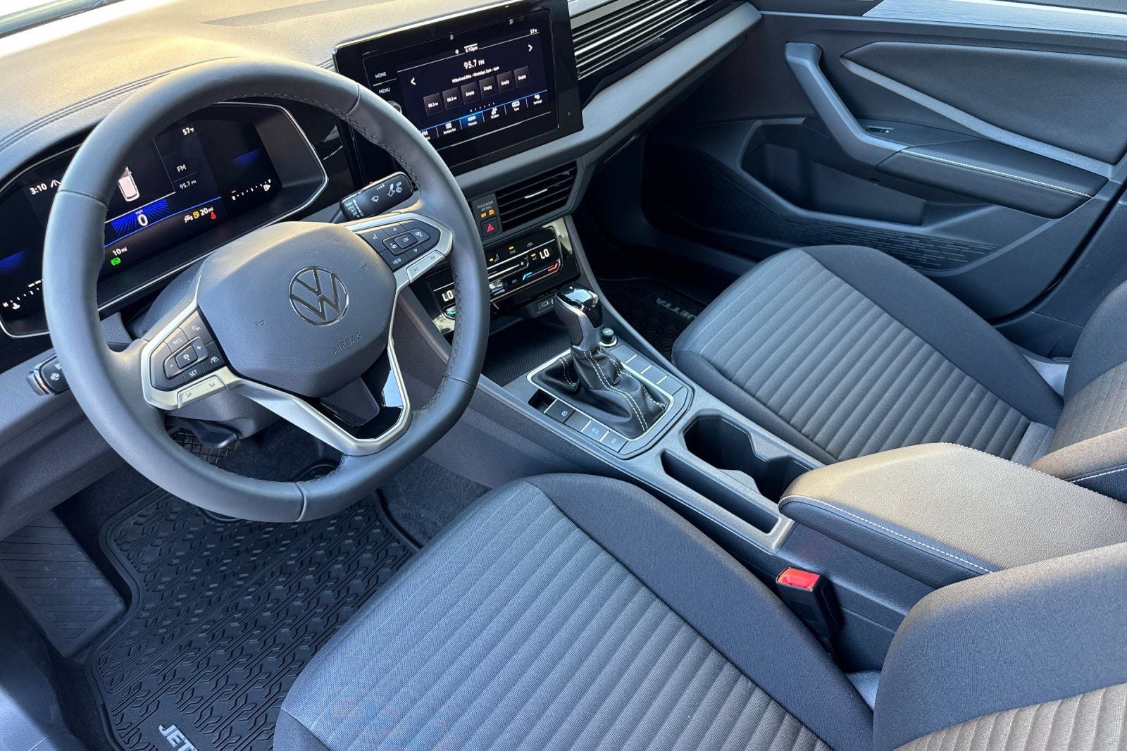 2026 Volkswagen Jetta 1.5T S