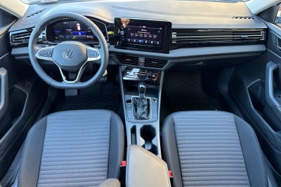 2026 Volkswagen Jetta 1.5T S