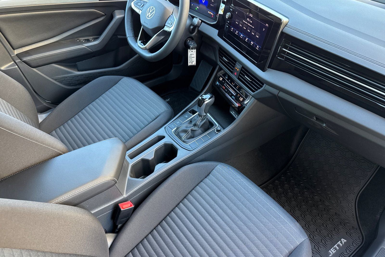 2026 Volkswagen Jetta 1.5T S