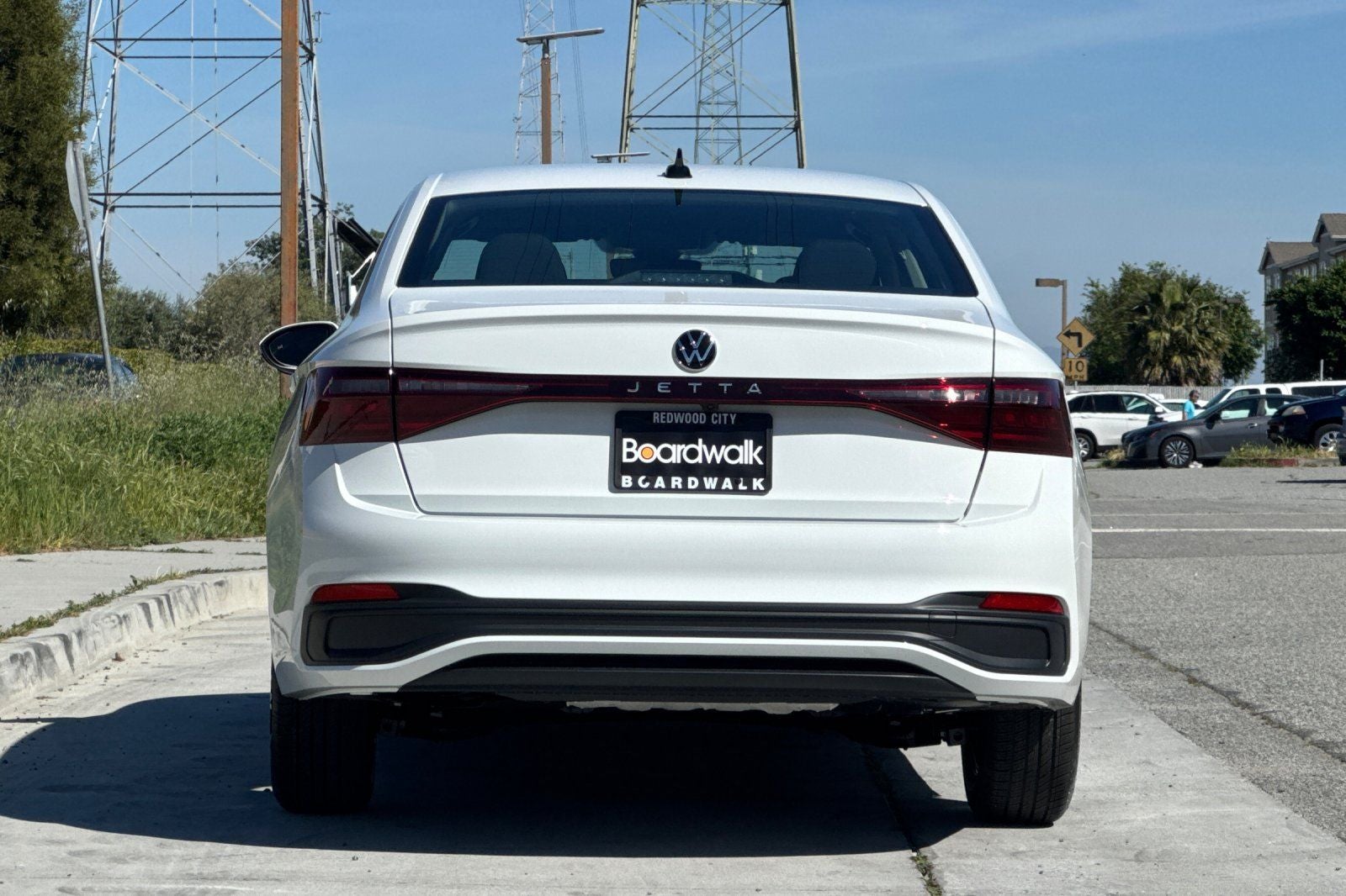 2026 Volkswagen Jetta 1.5T S