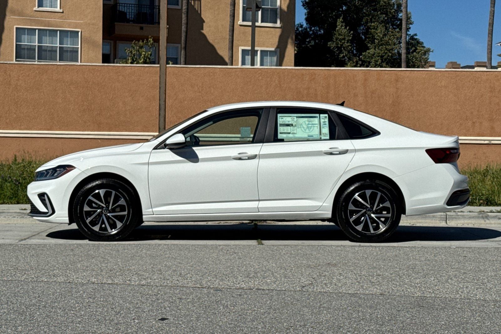2026 Volkswagen Jetta 1.5T S