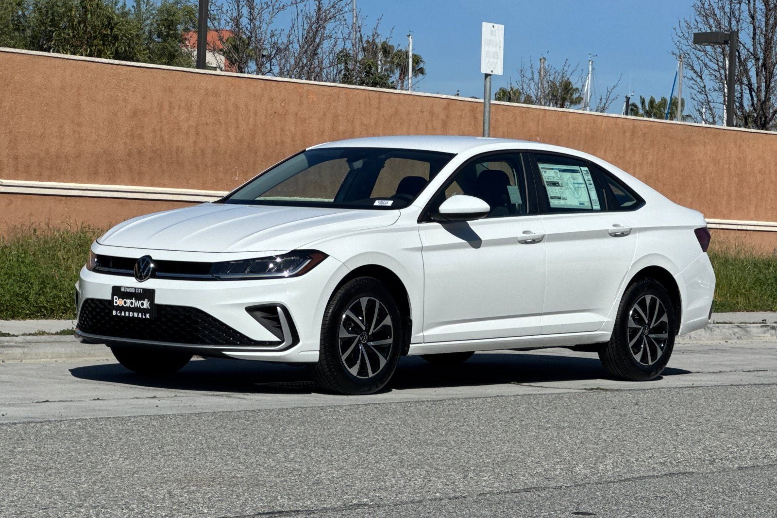 2026 Volkswagen Jetta 1.5T S