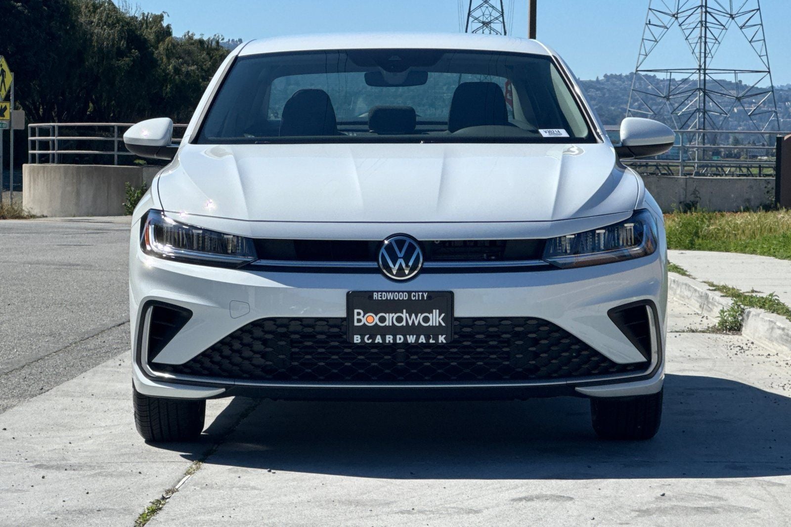 2026 Volkswagen Jetta 1.5T S