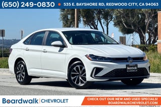 2026 Volkswagen Jetta 1.5T S