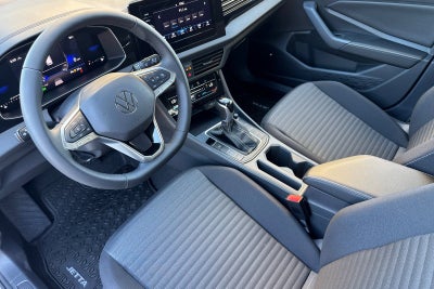 2026 Volkswagen Jetta 1.5T S