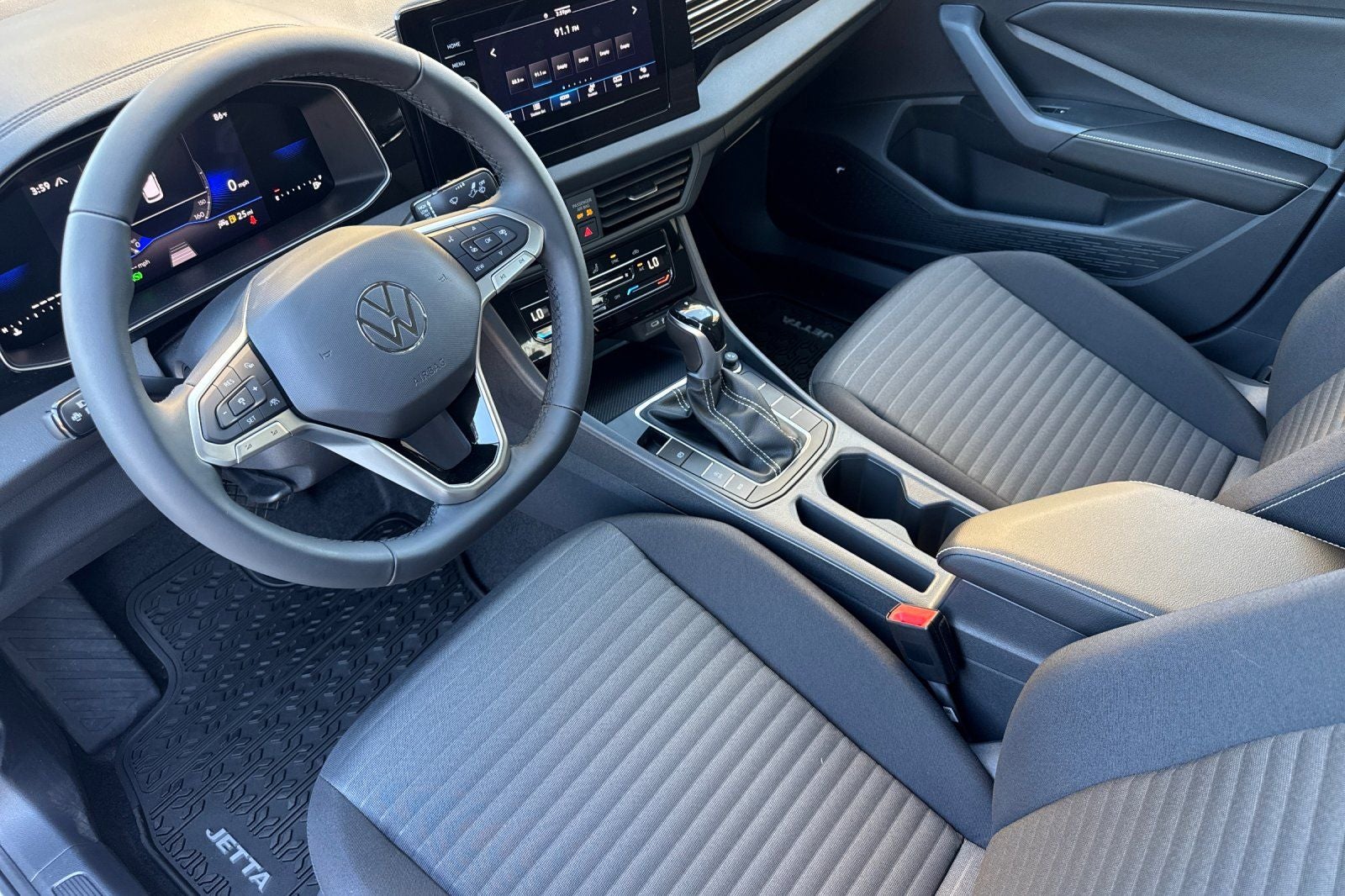 2026 Volkswagen Jetta 1.5T S