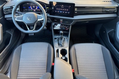 2026 Volkswagen Jetta 1.5T S