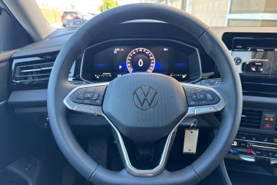 2026 Volkswagen Jetta 1.5T S