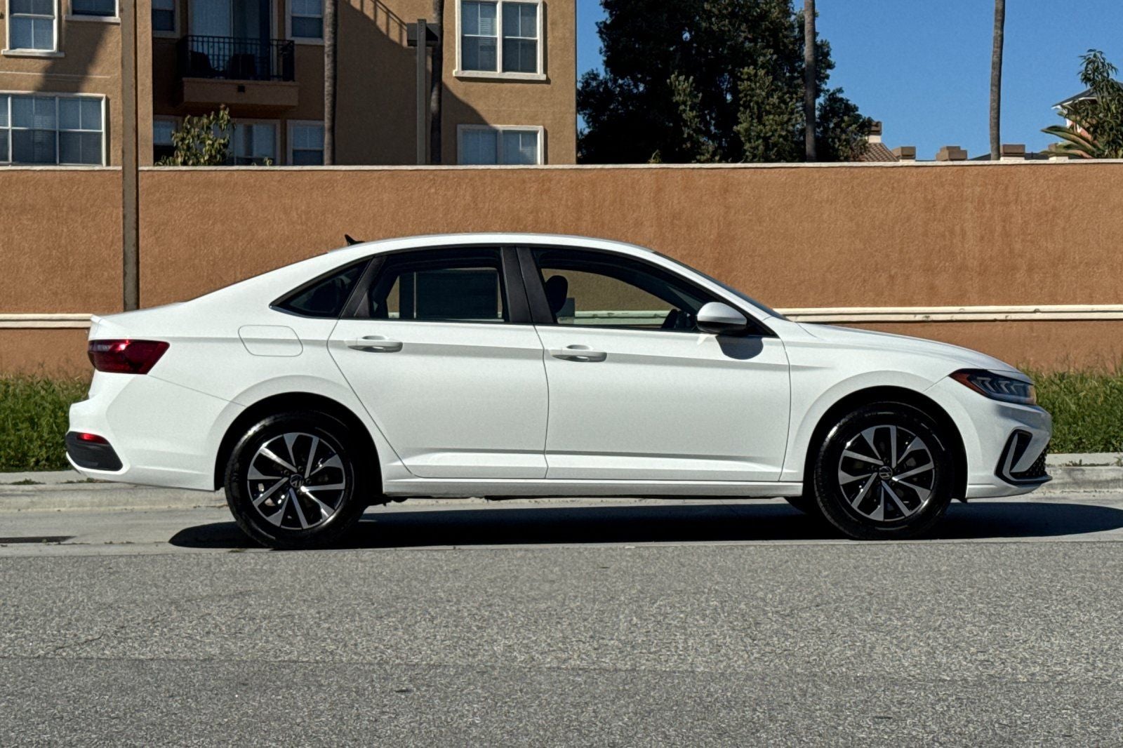 2026 Volkswagen Jetta 1.5T S