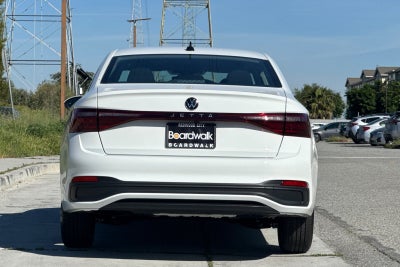 2026 Volkswagen Jetta 1.5T S