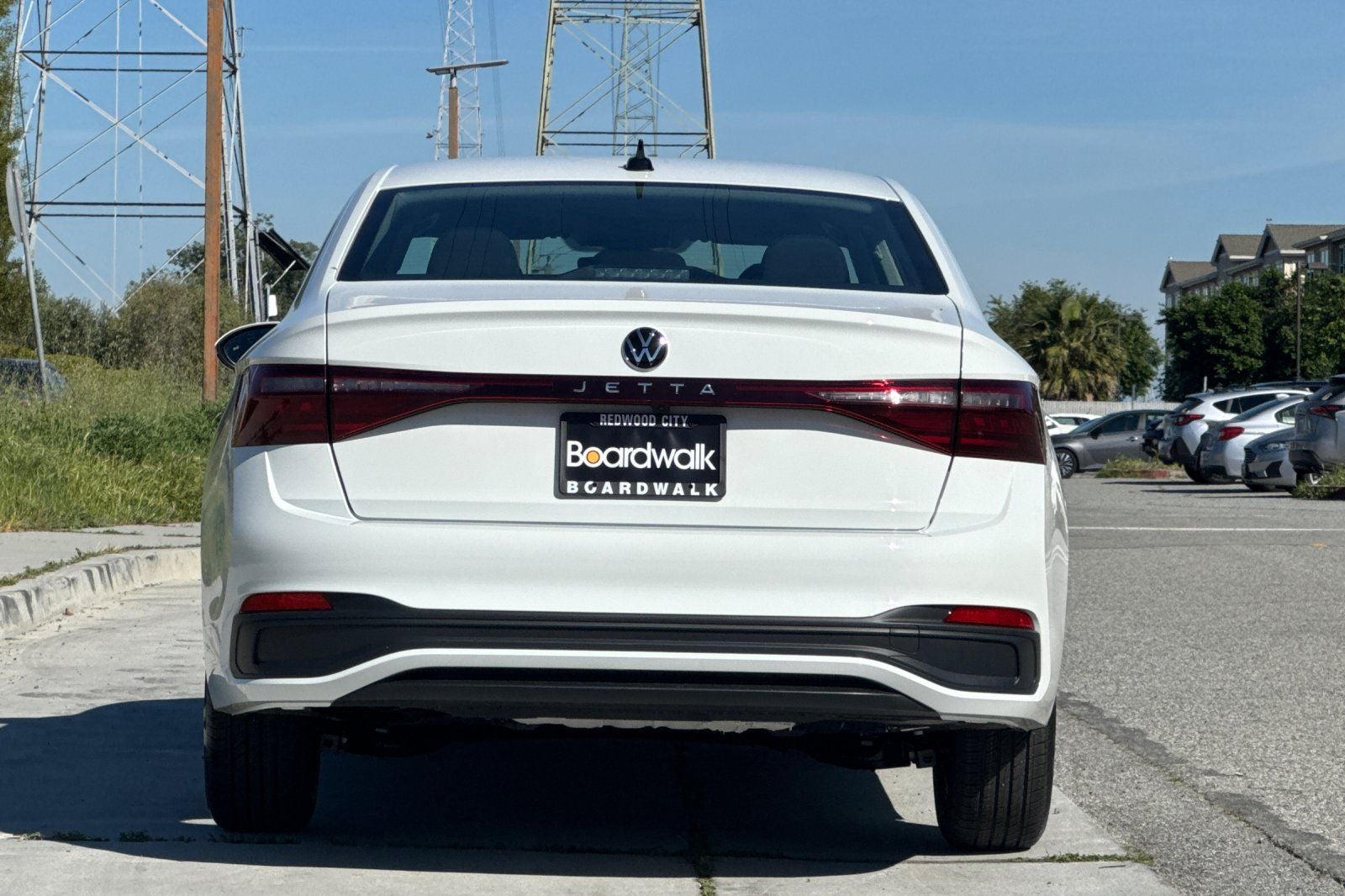 2026 Volkswagen Jetta 1.5T S