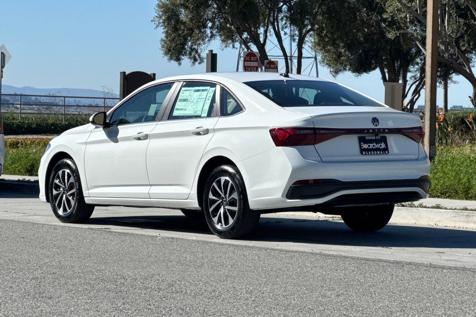 2026 Volkswagen Jetta 1.5T S