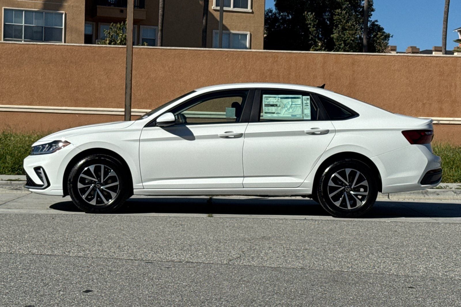 2026 Volkswagen Jetta 1.5T S