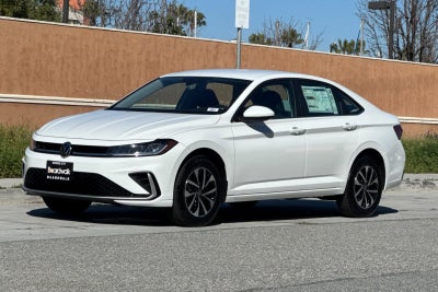 2026 Volkswagen Jetta 1.5T S