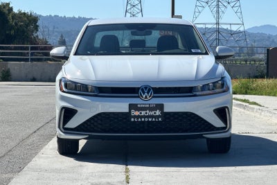 2026 Volkswagen Jetta 1.5T S