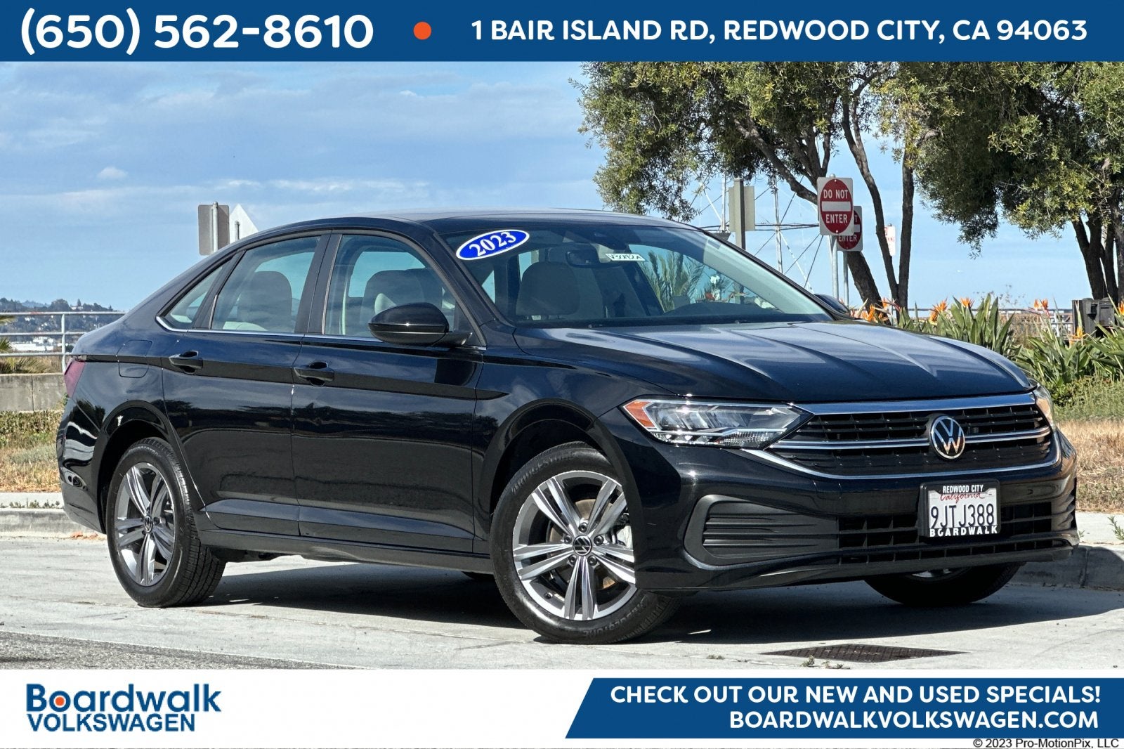 2023 Volkswagen Jetta SE