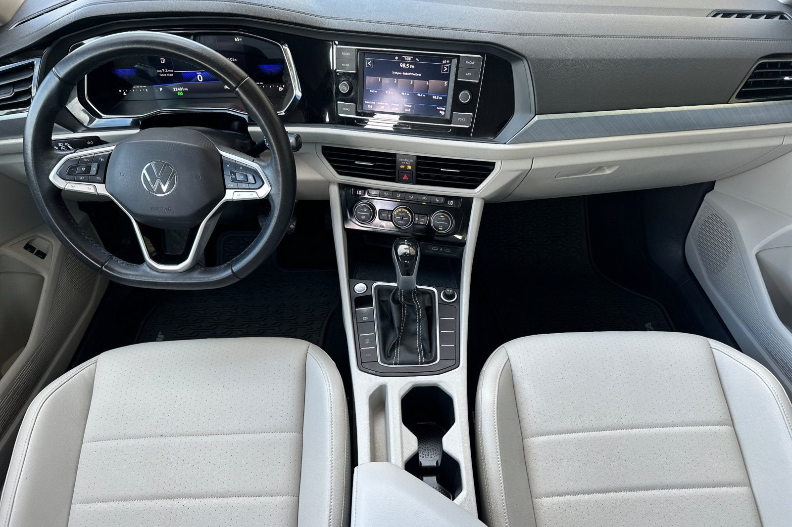 2023 Volkswagen Jetta 1.5T SE