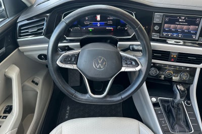 2023 Volkswagen Jetta 1.5T SE