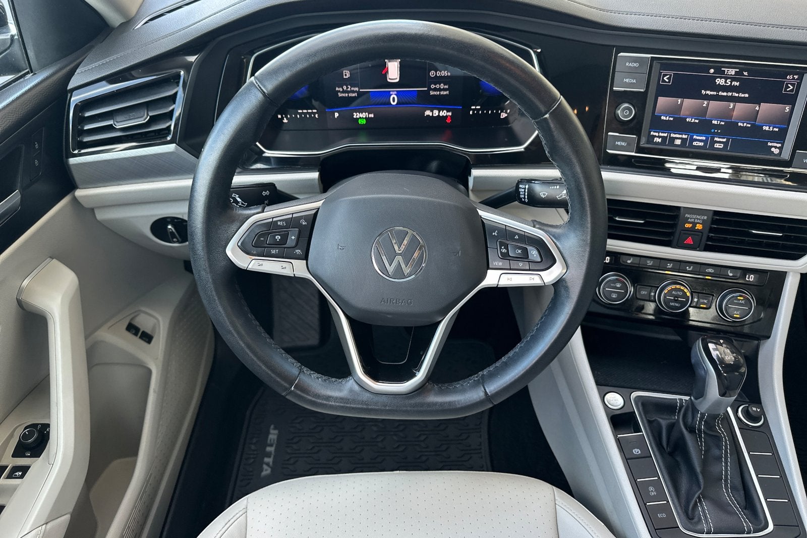 2023 Volkswagen Jetta 1.5T SE