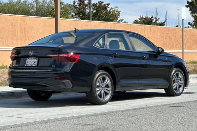 2023 Volkswagen Jetta 1.5T SE